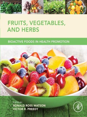 cover image of Fruits, Vegetables, and Herbs